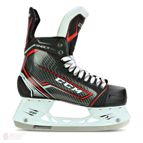 CCM S17 JetSpeed Shock "Exclusive" Senior Hockey Skate