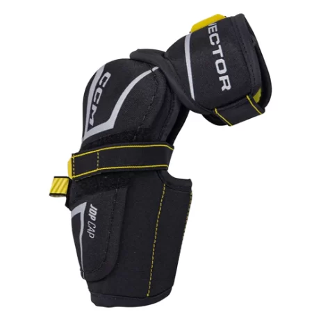 CCM Tacks Vector Senior Hockey Elbow Pads - Image 4