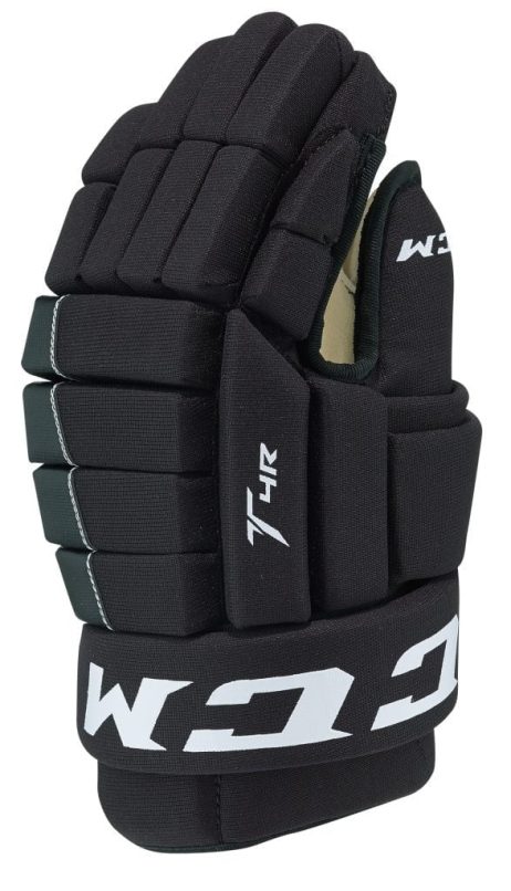 CCM Tacks 4R 4-Roll Junior Hockey Glove