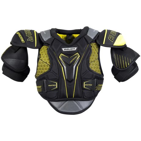 Bauer Supreme Matrix Youth Shoulder Pads