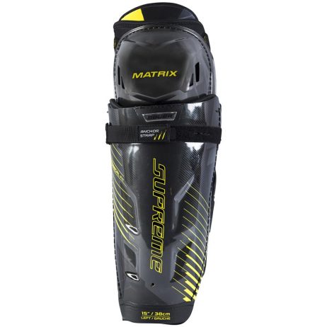 Bauer Supreme Matrix Youth Shin Guards