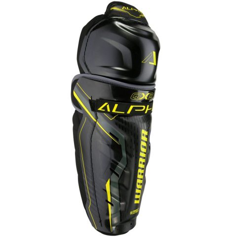 Warrior Alpha QX3 Senior Shin Guard