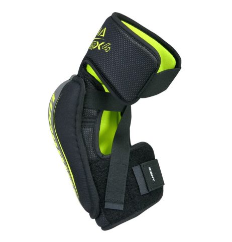 Warrior Alpha QX4 Senior Elbow Pads - Image 2