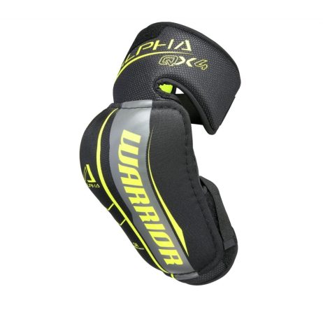 Warrior Alpha QX4 Senior Elbow Pads