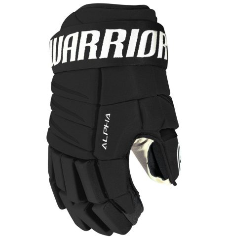 Warrior Alpha QX4 Junior Hockey Gloves