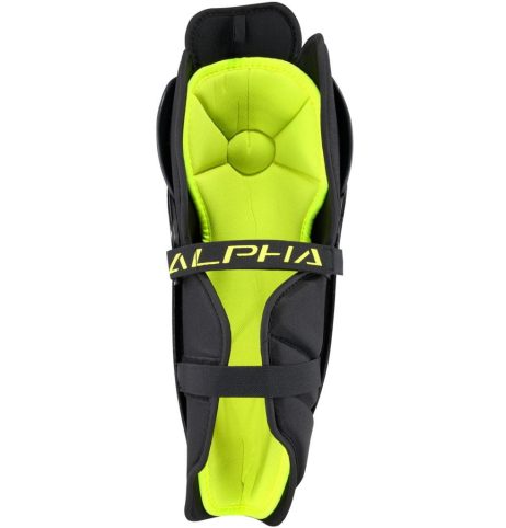 Warrior Alpha QX4 Junior Shin Guard - Image 2