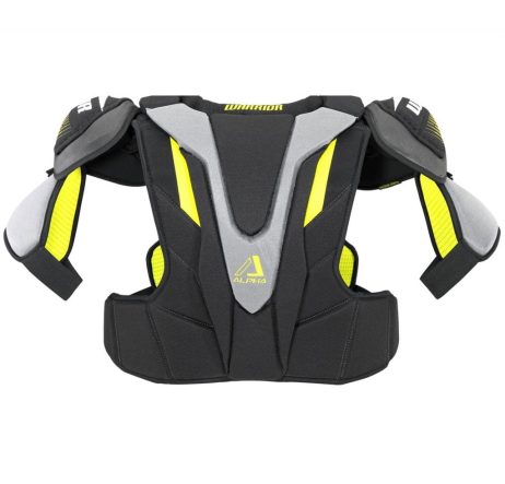 Warrior Alpha QX Pro Shoulder Pads - Image 2