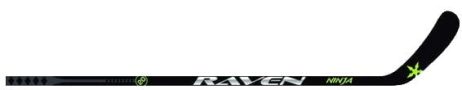 Raven Flex Youth/Junior Hockey Stick - Image 8