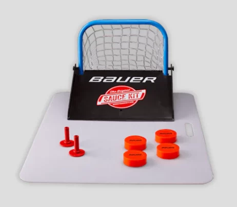 Bauer Hockey Sauce Kit- Half