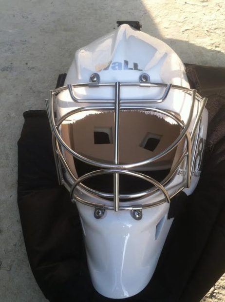 Wall Mask W8 Pro Goal Mask - Image 2