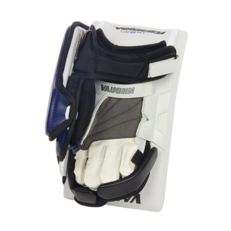 Vaughn Velocity VE8 Intermediate Goalie Blocker - Image 3