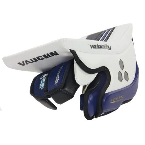 Vaughn Velocity VE8 Intermediate Goalie Blocker - Image 4