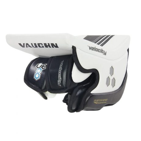 Vaughn Velocity VE8 Pro Goalie Blocker - Image 4