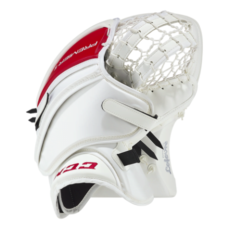 CCM Premier II Pro Goalie Catch Glove - Image 2