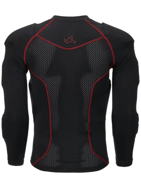 Vaughn Velocity V10 Pro Padded Goalie Shirt - Image 3