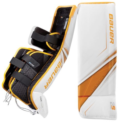 Bauer Supreme 2S Pro Goalie Leg Pads