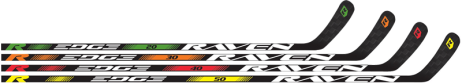 Raven Edge Youth/Junior Hockey Stick - Image 2