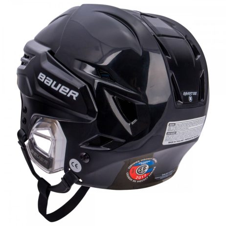 Bauer Re-Akt 95 Hockey Helmet - Image 2