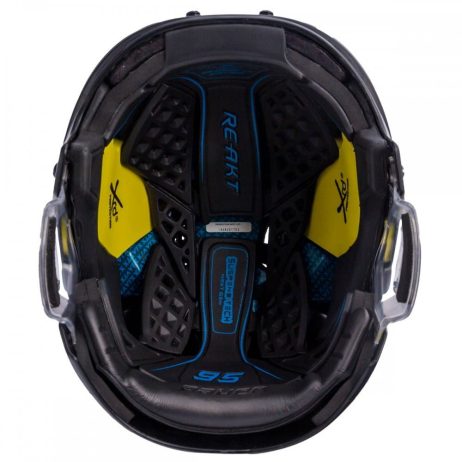 Bauer Re-Akt 95 Hockey Helmet - Image 4