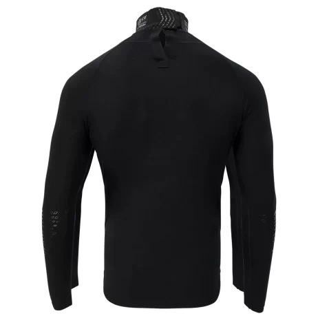 Bauer Neck Protector Long Sleeve Shirt - Image 2