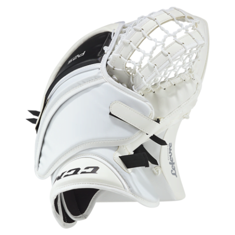 CCM Premier 2.5 Junior Goalie Catcher - Image 2