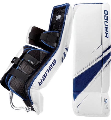 Bauer Supreme S29 Intermediate Goalie Leg Pads