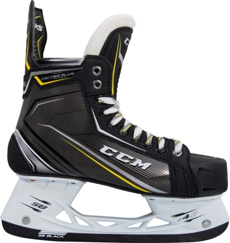 CCM Tacks Vector Plus Senior Hockey Skates (2018)