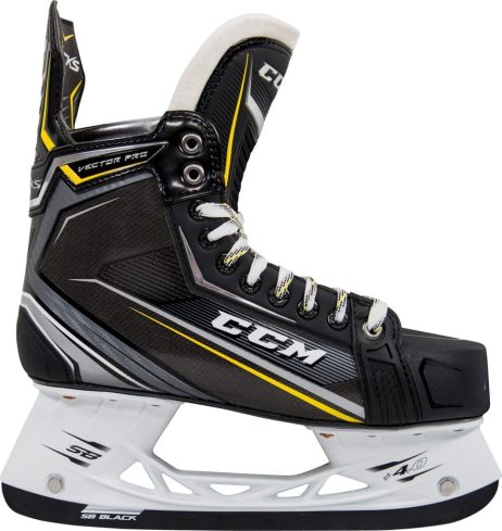 CCM Tacks Vector Pro Senior Hockey Skates (2018)