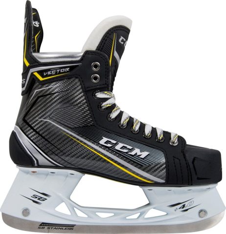 CCM Tacks Vector Junior Hockey Skates (2018)