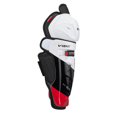 CCM Jetspeed Vibe Junior Shin Guards (2021) - Image 3