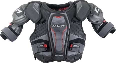 CCM Jetspeed Control Junior Shoulder Pads (2020)