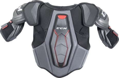 CCM Jetspeed Control Junior Shoulder Pads (2020) - Image 2