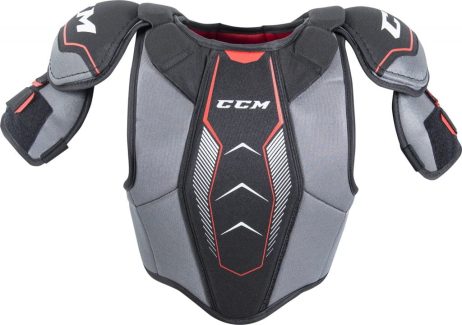 CCM Jetspeed Vibe Senior Shoulder Pads (2020) - Image 2