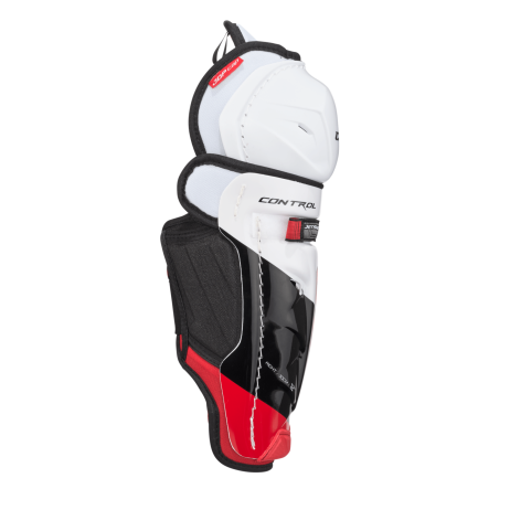 CCM Jetspeed Control Junior Shin Guards (2022) - Image 3