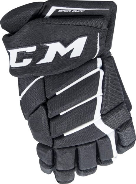 CCM Jetspeed Control Senior Hockey Gloves