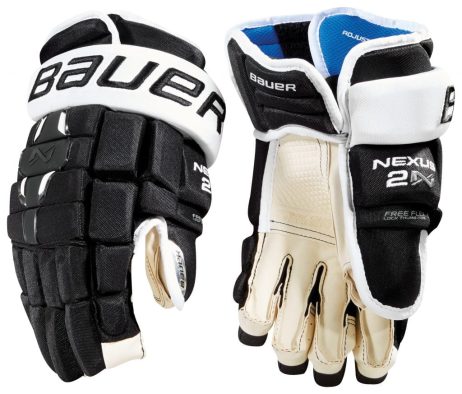 Bauer Nexus 2N Senior Hockey Gloves