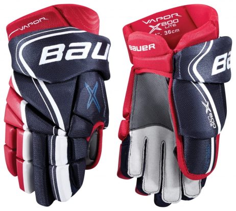 Bauer Vapor X800 Lite Junior Hockey Gloves