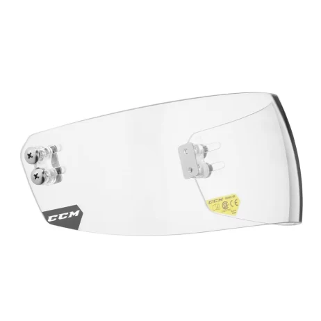 CCM VR Pro Straight Hockey Half Visor