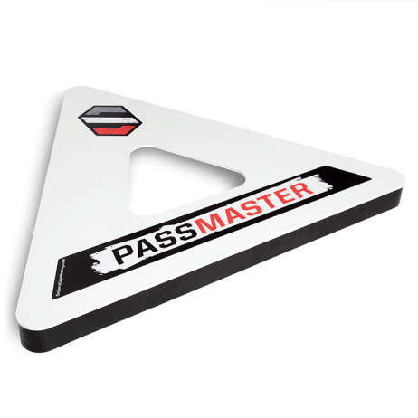 Snipers Edge PassMaster Puck Rebounder