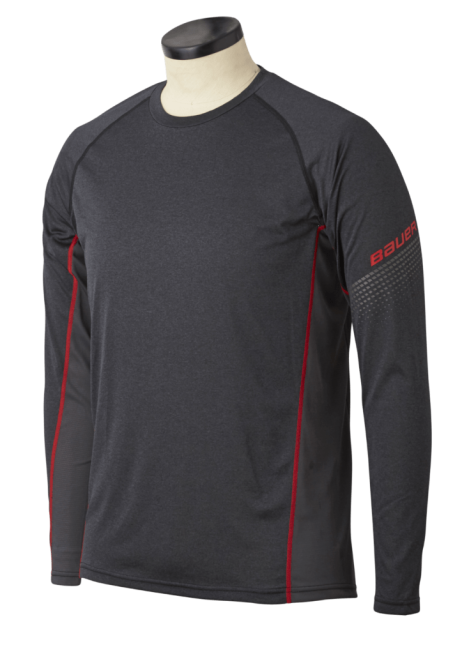 Bauer Hockey Base Layer Long-Sleeve Shirt