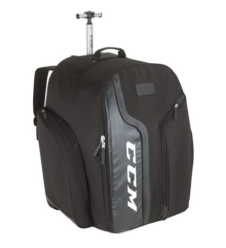 CCM Deluxe 290 Wheeled Backpack Hockey Bag