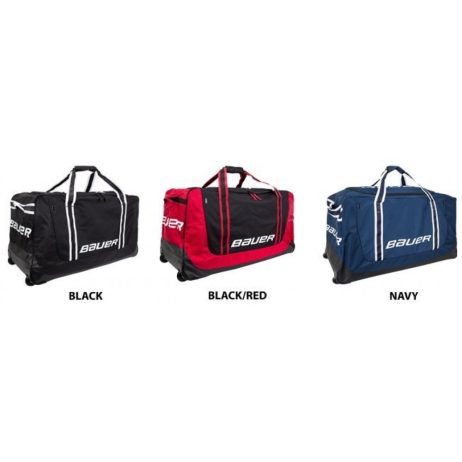 Bauer 650 Hockey Wheeled Bag- Small - Image 2