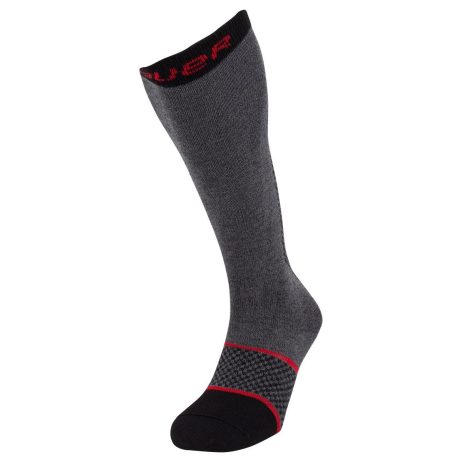 Bauer Pro Cut-Resistant Tall Hockey Skate Socks