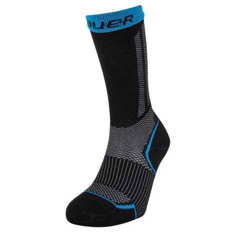 Bauer Performance Tall Hockey Skate Socks