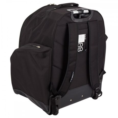 CCM Deluxe 290 Wheeled Backpack Hockey Bag - Image 4