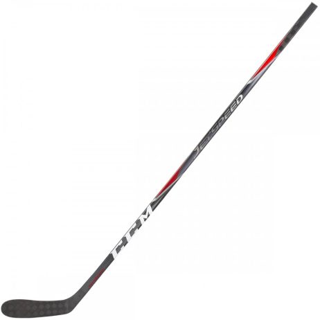 CCM JetSpeed Intermediate Hockey Stick (2018)