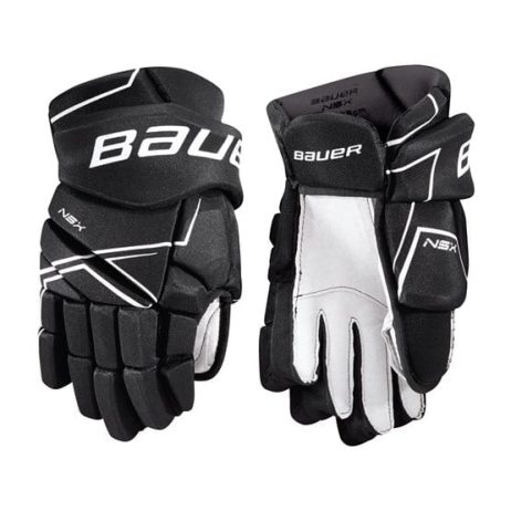 Bauer NSX Junior Hockey Gloves