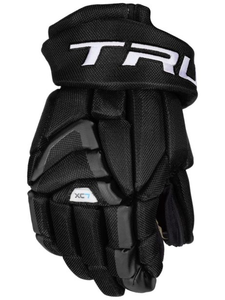 True XC7 Z-Palm Pro Senior Hockey Gloves (2018)