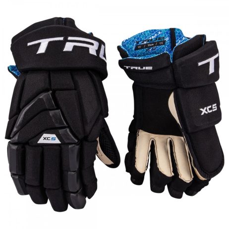 True XC5 Senior Hockey Gloves (2018)