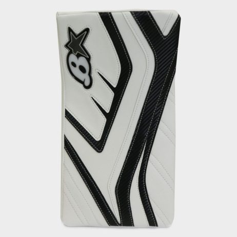 Brian's G-Netik IV Pro Goalie Blocker- Intermediate Palm